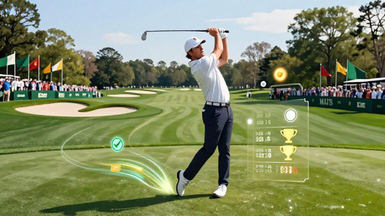 Berita-Golf-Terbaru-Scottie-Scheffler-Pertahankan-Gelar-di-Masters