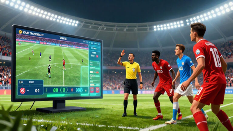 Berita-Terbaru-Dampak-Teknologi-VAR-di-Liga-1-Indonesia-Musim-Ini