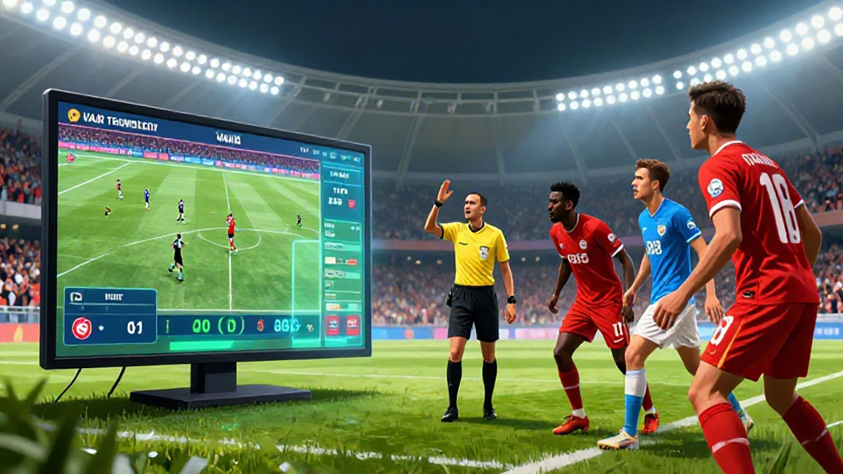 Berita-Terbaru-Dampak-Teknologi-VAR-di-Liga-1-Indonesia-Musim-Ini