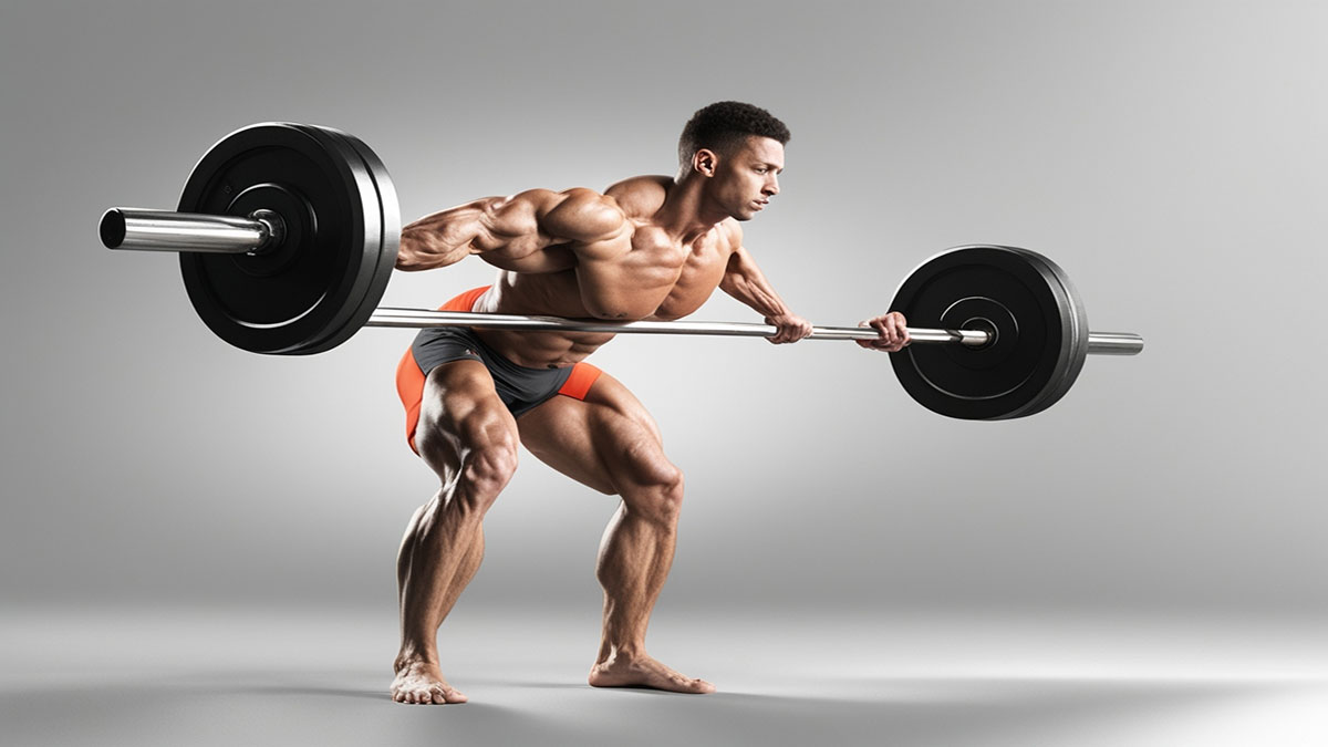 Cara-Melakukan-Gerakan-Barbell-Row-Yang-Benar-Untuk-Ketebalan-Otot-Punggung-Tengah