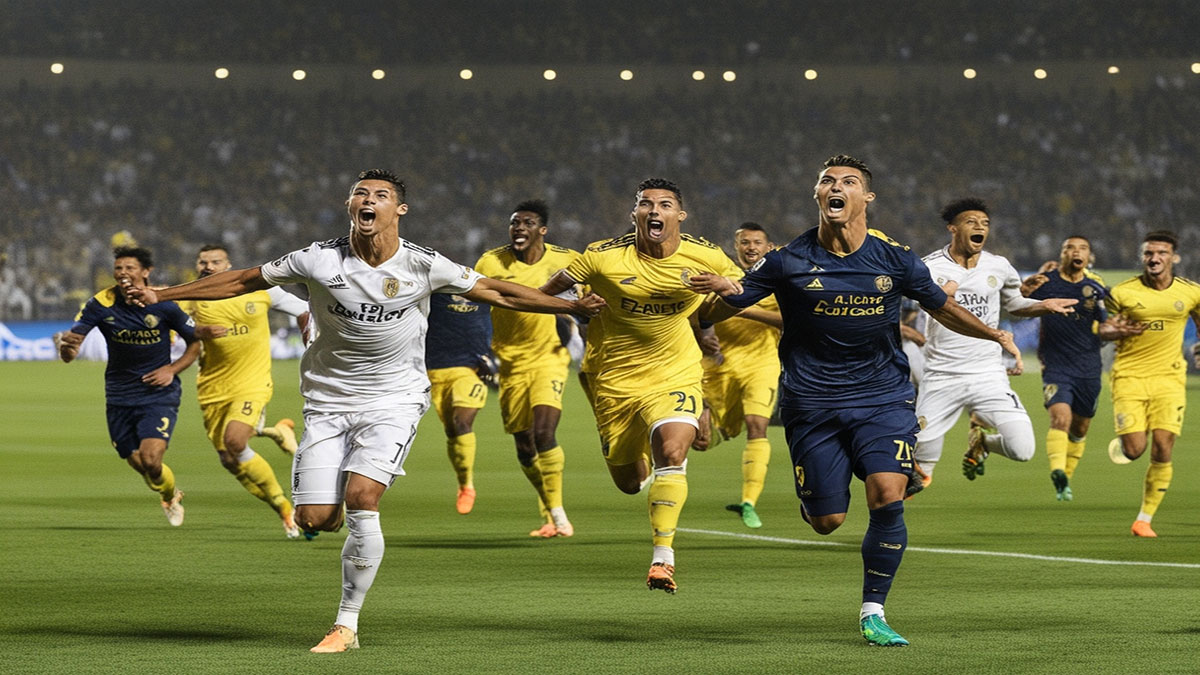 Cristiano-Ronaldo-Kembali-Cetak-Hat-trick-Di-Liga-Arab-Saudi-Bersama-Al-Nassr-Malam