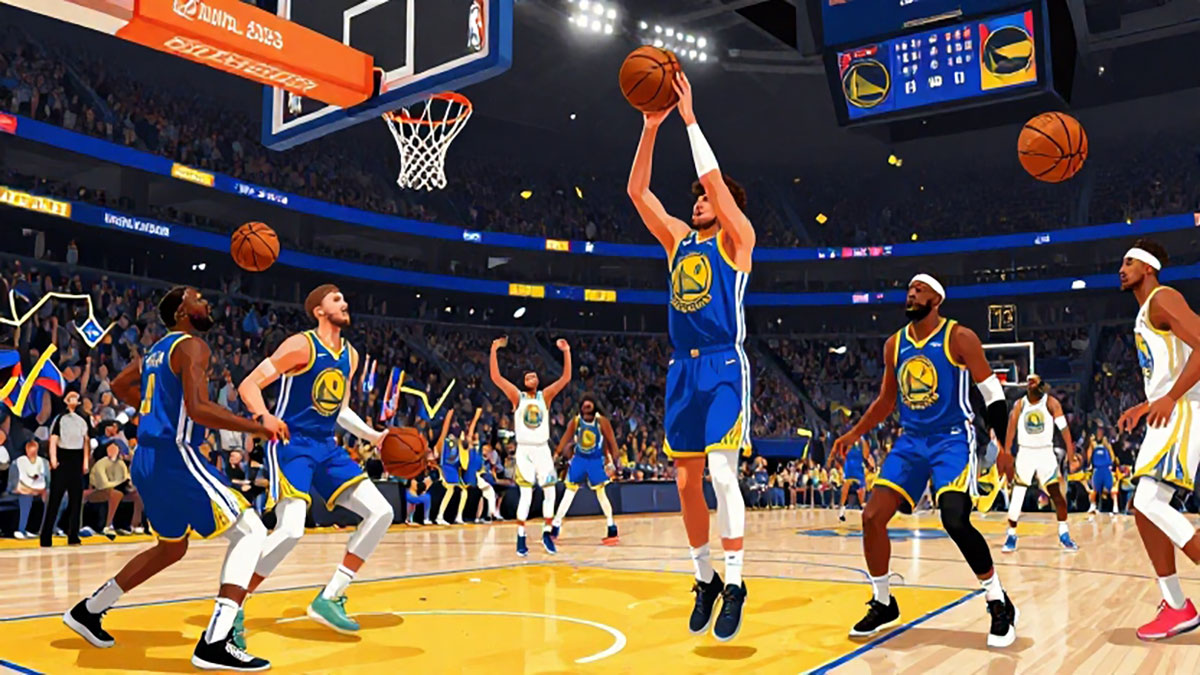 Hasil-NBA-Hari-Ini-Golden-State-Warriors-Kembali-ke-Jalur-Kemenangan