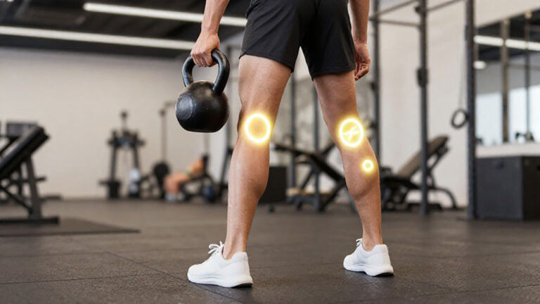 Panduan-Melakukan-Latihan-Kettlebell-Swing-Untuk-Memperkuat-Otot-Posterior-Chain-Secara-Efektif