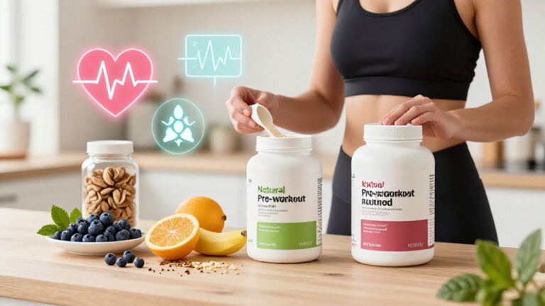 Panduan-Memilih-Pre-Workout-Alami-Tanpa-Bahan-Kimia-Berbahaya-Bagi-Kesehatan-Jantung-Anda