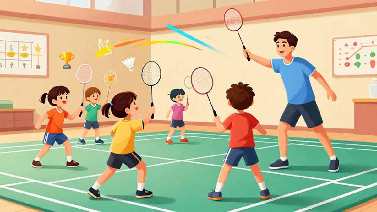 Tutorial-Dasar-Bermain-Badminton-Bagi-Anak-Anak-Agar-Cepat-Mahir-Dan-Berprestasi