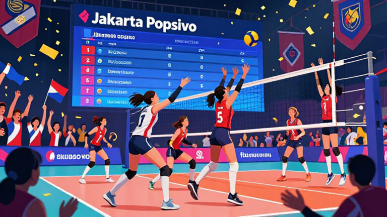 Update-Klasemen-Proliga-Dua-Ribu-Dua-enam-Jakarta-Popsivo-Pimpin-Grup-Putri-Sementara