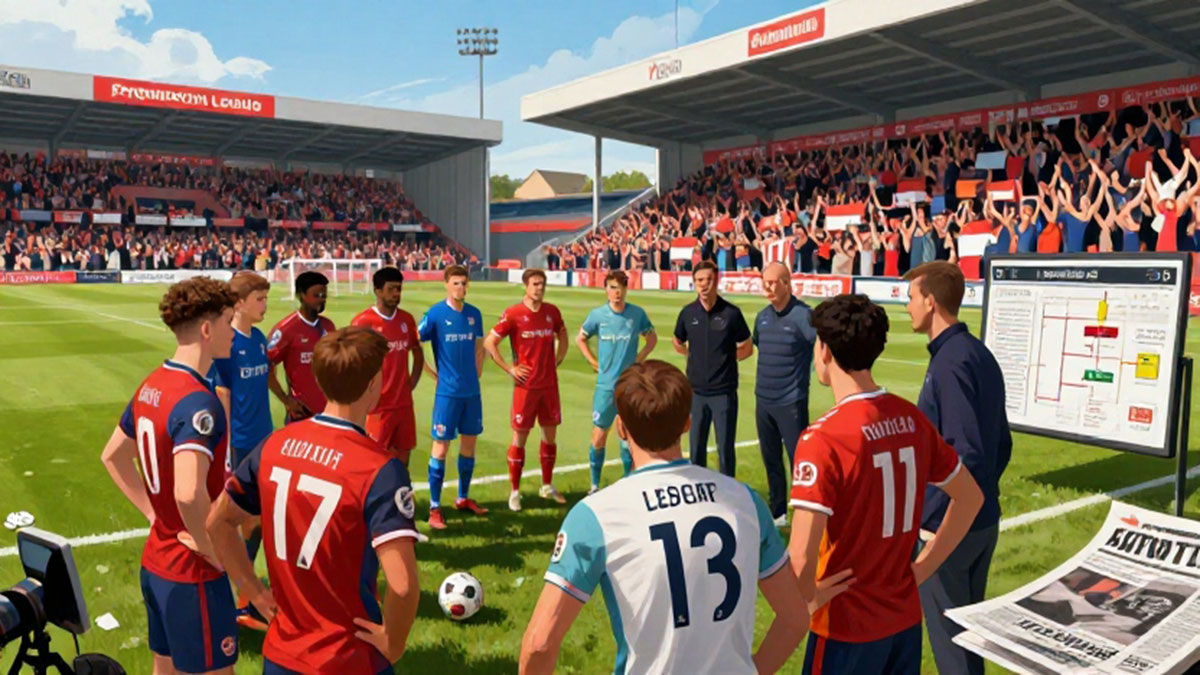 Berita-Mengenai-Ambisi-Klub-Promosi-Guna-Bertahan-Di-Kasta-Tertinggi-Liga