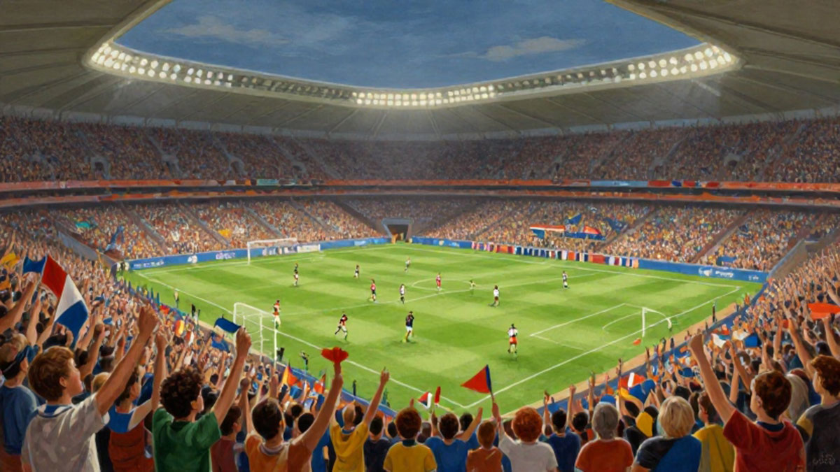 Berita-Mengenai-Rekor-Penonton-Terbanyak-Dalam-Sejarah-Pertandingan-Sepak-Bola-Nasional