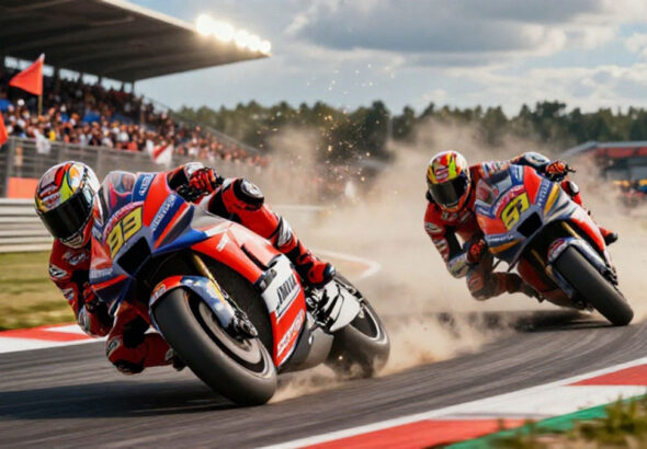 Berita-MotoGP-Pedro-Acosta-Siap-Tantang-Marc-Marquez-di-Musim-Depan