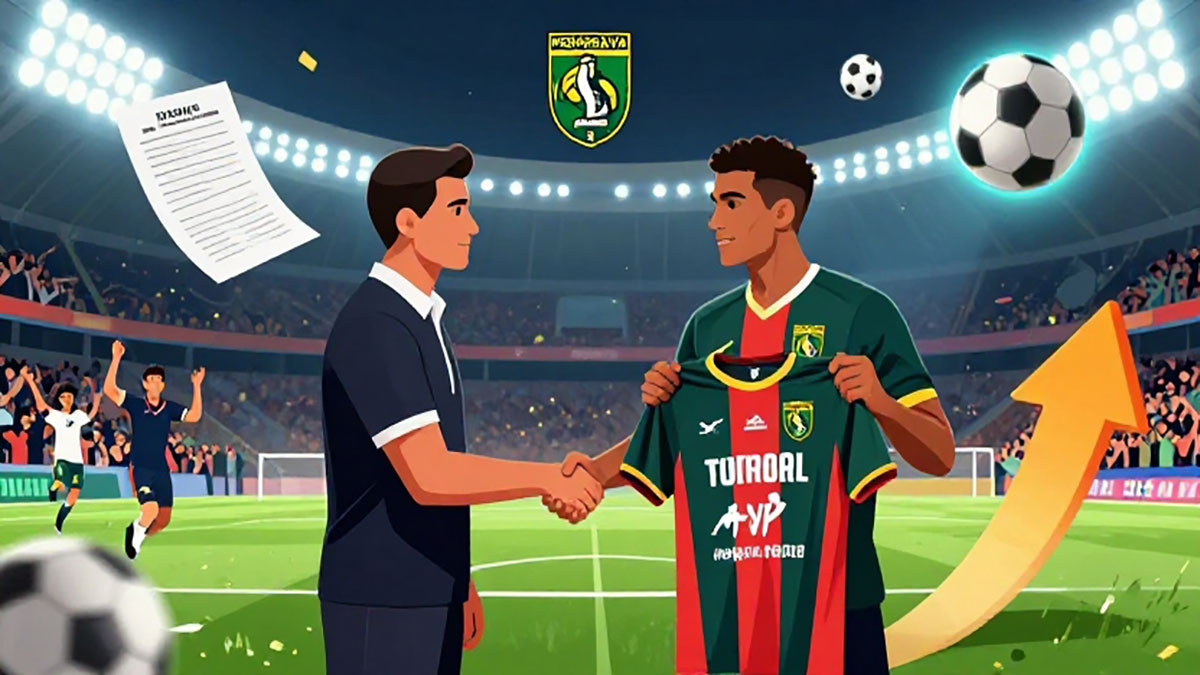 Berita-Transfer-Liga-1-Persebaya-Surabaya-Resmi-Rekrut-Gelandang-Asing-Baru