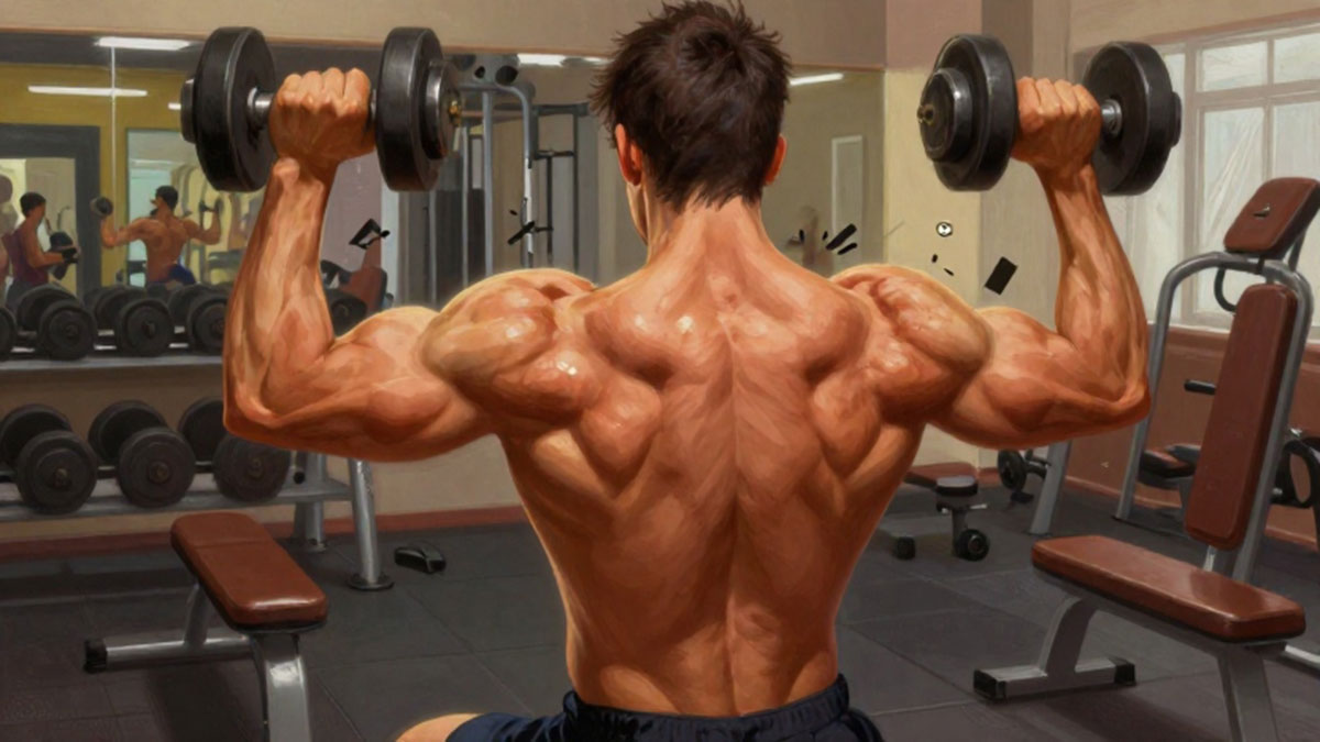 Cara-Melatih-Otot-Deltoid-Samping-agar-Tubuh-Terlihat-Lebih-Lebar