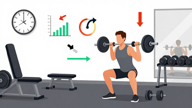 Cara-Mengatur-Durasi-Latihan-Gym-yang-Efektif-(Jangan-Terlalu-Lama)