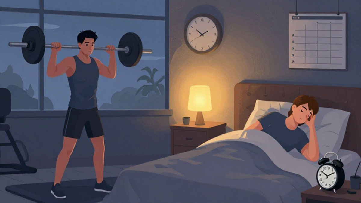 Cara-Mengatur-Waktu-Latihan-Gym-Agar-Tidak-Mengganggu-Jadwal-Tidur-Malam