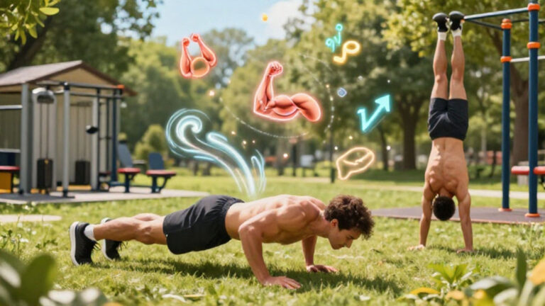 Manfaat-Latihan-Kalistenik-Sebagai-Variasi-Agar-Tidak-Bosan-Dengan-Alat-Gym