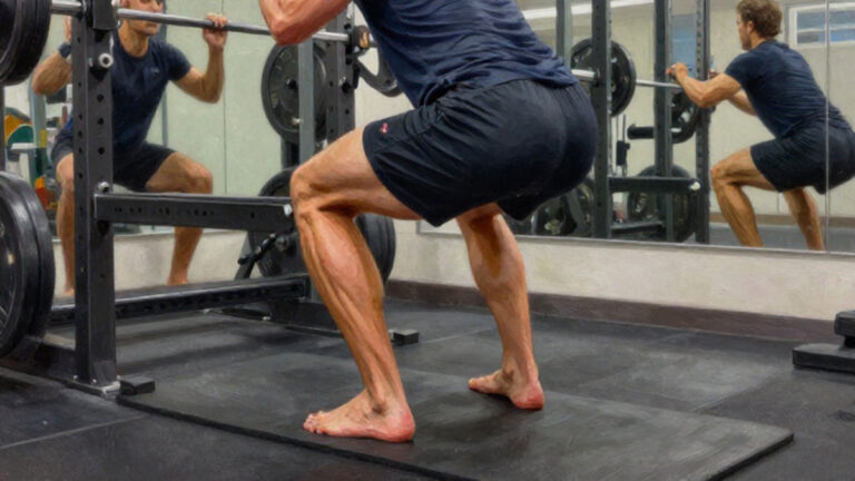 Manfaat-Latihan-Mobilitas-Pergelangan-Kaki-(Ankle-Mobility)-untuk-Squat-Dalam