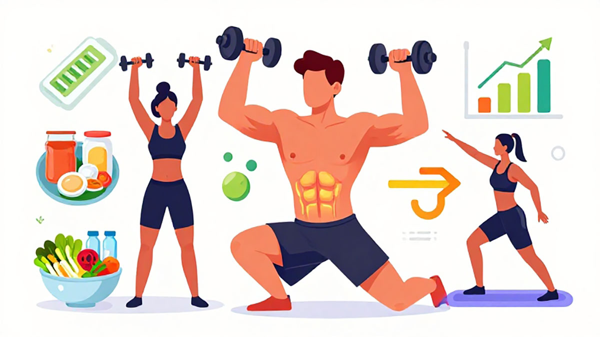 Rahasia-Bakar-Lemak-Tanpa-Kehilangan-Massa-Otot-(Cutting)