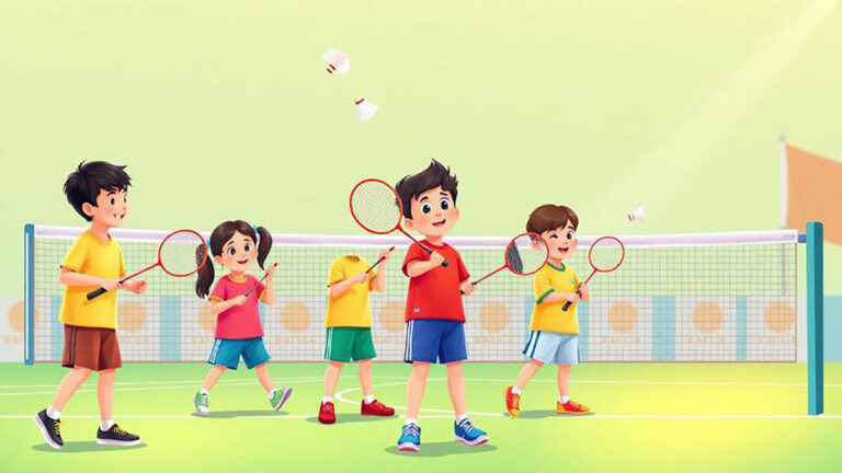 Rekomendasi-Kursus-Badminton-Terbaik-di-Indonesia-untuk-Usia-Dini