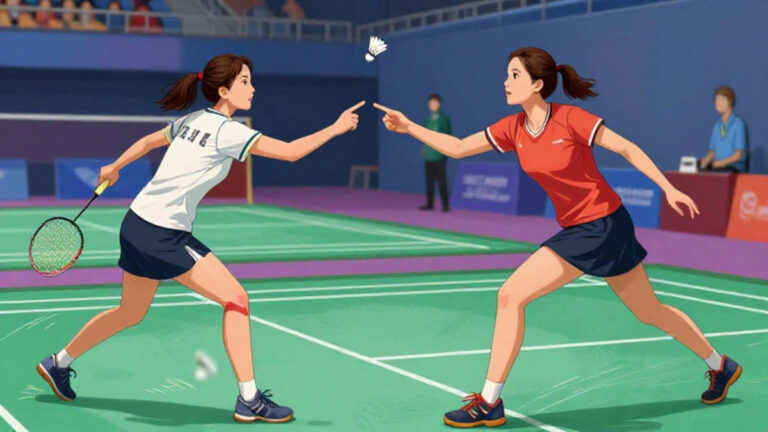 Strategi-Komunikasi-Ganda-Putri-Agar-Tidak-Terjadi-Tabrakan-Saat-Mengejar-Bola