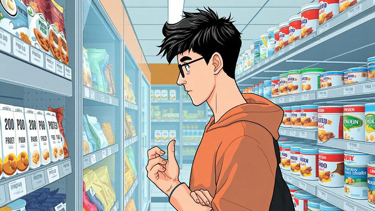 Strategi-Memilih-Camilan-Tinggi-Protein-di-Minimarket-saat-Keadaan-Darurat