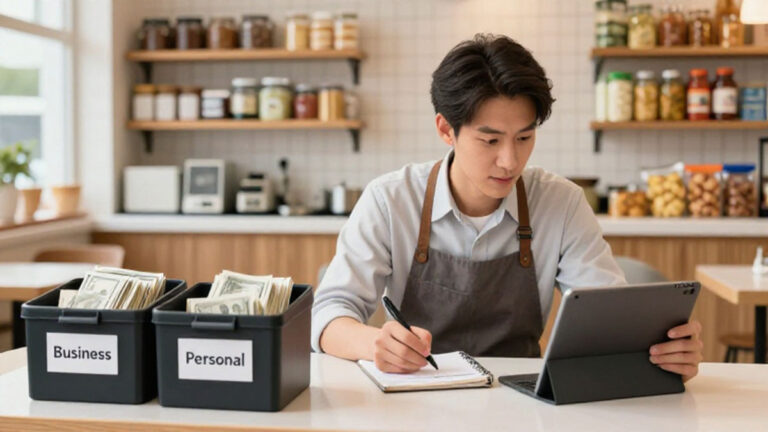 Tips-Mengelola-Keuangan-Warung-Makan-agar-Tidak-Campur-Uang-Pribadi