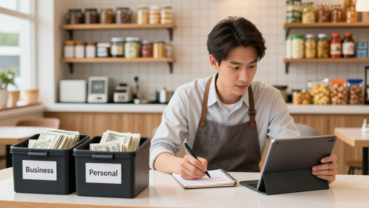 Tips-Mengelola-Keuangan-Warung-Makan-agar-Tidak-Campur-Uang-Pribadi