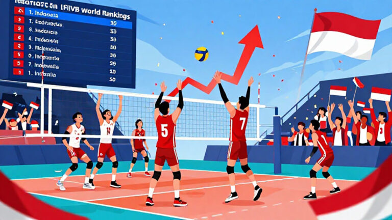 Update-Ranking-Voli-Dunia-FIVB-Indonesia-Tembus-50-Besar-Dunia
