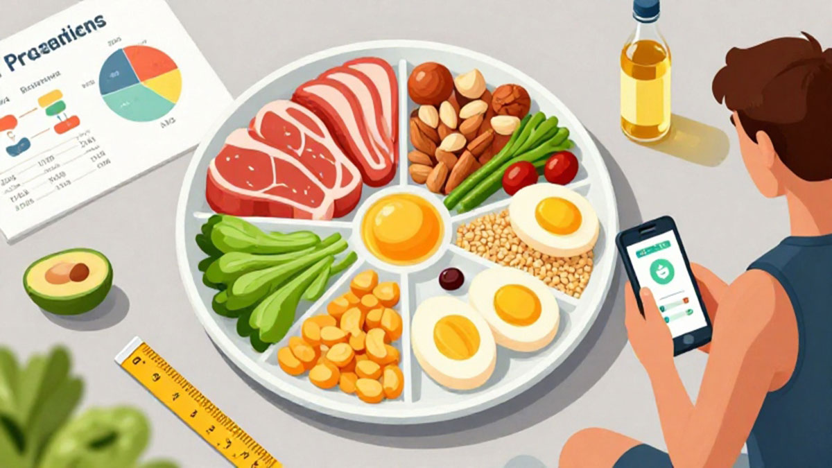 Cara-Mengatur-Komposisi-Makronutrisi-Antara-Protein-Karbohidrat-Dan-Lemak-Secara-Tepat