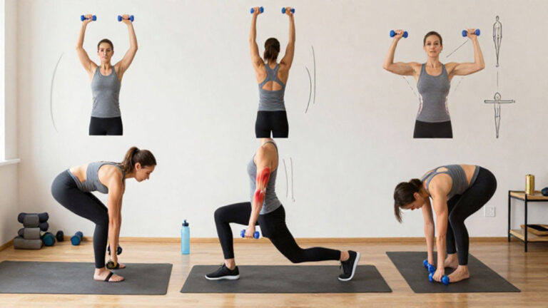 Cara-Menggunakan-Dumbbell-Untuk-Berbagai-Variasi-Latihan-Otot-Di-Rumah-Saja