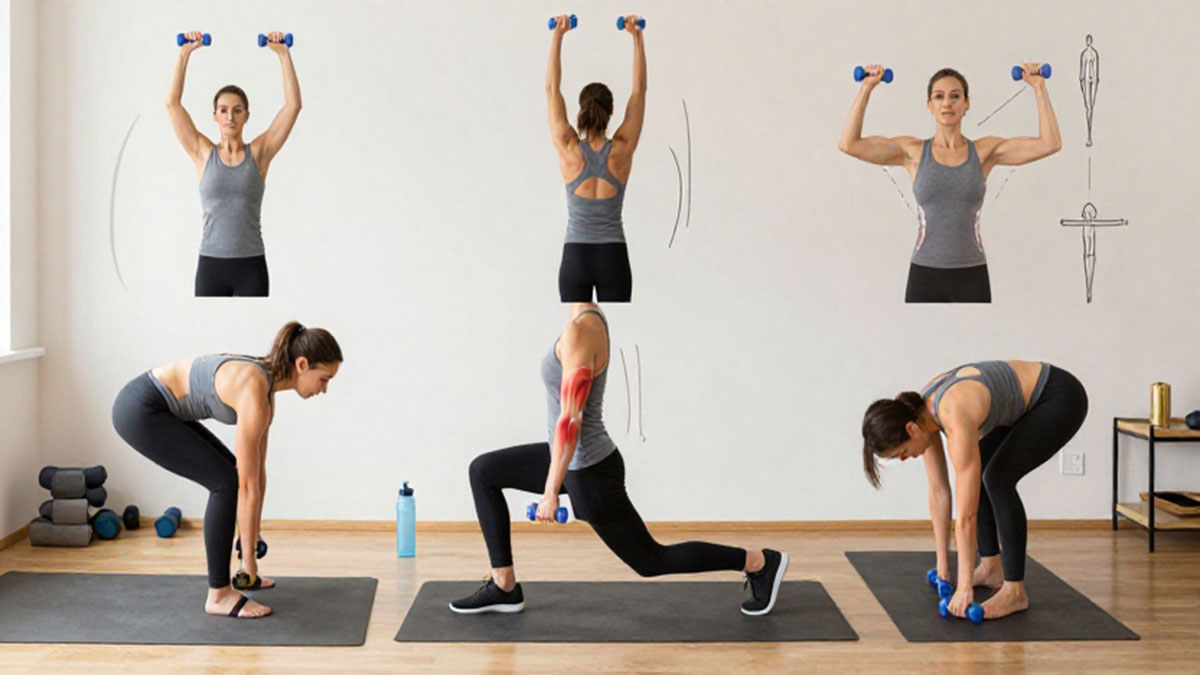 Cara-Menggunakan-Dumbbell-Untuk-Berbagai-Variasi-Latihan-Otot-Di-Rumah-Saja