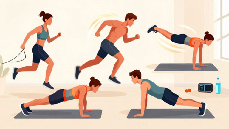 Ide-Gerakan-Workout-Singkat-Sepuluh-Menit-Untuk-Orang-Yang-Sangat-Sibuk