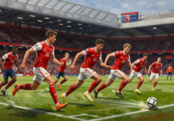 Ketajaman-Lini-Serang-Arsenal-Menjadi-Kunci-Utama-Perburuan-Gelar-Liga-Inggris