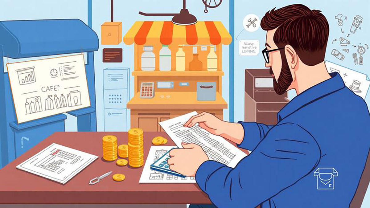 Tips-Mengatur-Keuangan-untuk-Renovasi-Kedai-Makanan-Kecil